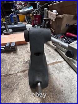 MACHINIST OfCe LATHE MILL Bridgeport Right Angle Horizontal Attachment Support MACHINIST OfCe LATHE MILL Bridgeport Right Angle Horizontal Attachment Support