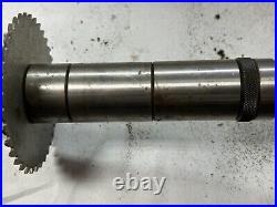 MACHINIST OfCe LATHE MILL Horma Arbor for Bridgeport Right Angle Attachment