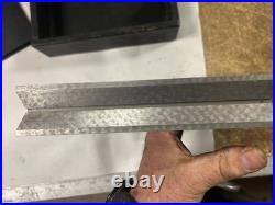 MACHINIST OfCe LATHE MILL LARGE Strich Ausschiag Precision Square Box Level Gage
