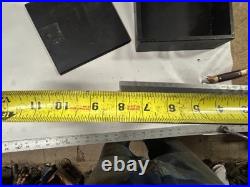 MACHINIST OfCe LATHE MILL LARGE Strich Ausschiag Precision Square Box Level Gage