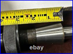 MACHINIST OfCe LATHE MILL Large Standard Gage Co. Grinding Wheel Balancing Arbr