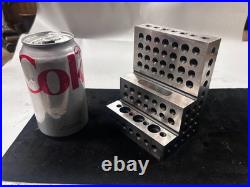 MACHINIST OfCe LATHE MILL Large Tool Maker Ground Right Angle Tomb Stone Fixture MACHINIST OfCe LATHE MILL Large Tool Maker Ground Right Angle Tomb Stone Fixture