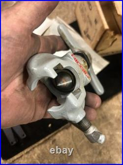 MACHINIST OfCe LATHE MILL MACHINIST TOOL LATHE MILL Ridgid 45 Degree SAE Flares