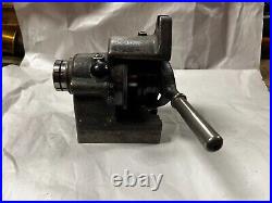 MACHINIST OfCe LATHE MILL Machinist 5 C 5C Collet Indexer Fixture