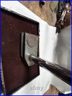 MACHINIST OfCe LATHE MILL Machinist Comparator Drop Indicator Gage Stand MACHINIST OfCe LATHE MILL Machinist Comparator Drop Indicator Gage Stand