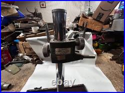 MACHINIST OfCe LATHE MILL Machinist Comparator Drop Indicator Gage Stand MACHINIST OfCe LATHE MILL Machinist Comparator Drop Indicator Gage Stand