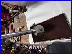 MACHINIST OfCe LATHE MILL Machinist Comparator Drop Indicator Gage Stand MACHINIST OfCe LATHE MILL Machinist Comparator Drop Indicator Gage Stand