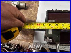 MACHINIST OfCe LATHE MILL Machinist Comparator Drop Indicator Gage Stand MACHINIST OfCe LATHE MILL Machinist Comparator Drop Indicator Gage Stand