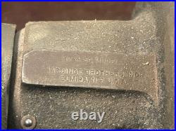 MACHINIST OfCe LATHE MILL Machinist Hardinge HV 4 50 5C Collet Indexer