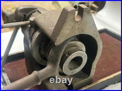 MACHINIST OfCe LATHE MILL Machinist Hardinge HV 4 50 5C Collet Indexer