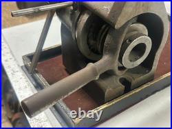 MACHINIST OfCe LATHE MILL Machinist Hardinge HV 4 50 5C Collet Indexer