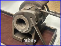 MACHINIST OfCe LATHE MILL Machinist Hardinge HV 4 50 5C Collet Indexer