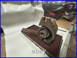 MACHINIST OfCe LATHE MILL Machinist Hardinge HV 4 50 5C Collet Indexer