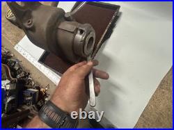 MACHINIST OfCe LATHE MILL Machinist Hardinge HV 4 50 5C Collet Indexer
