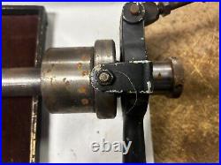 MACHINIST OfCe LATHE MILL Machinist Lathe Collet Closing Bar