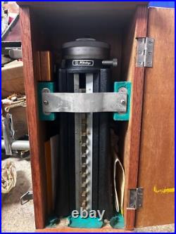 MACHINIST OfCe LATHE MILL Machinist Mitutoyo 13 Height Master Gage 515 512 MACHINIST OfCe LATHE MILL Machinist Mitutoyo 13 Height Master Gage 515 512