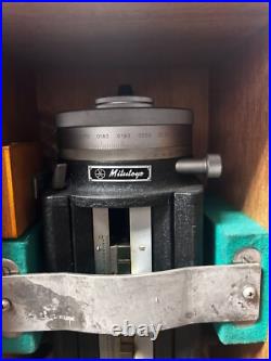 MACHINIST OfCe LATHE MILL Machinist Mitutoyo 13 Height Master Gage 515 512 MACHINIST OfCe LATHE MILL Machinist Mitutoyo 13 Height Master Gage 515 512