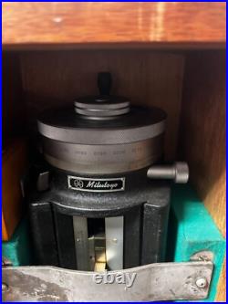 MACHINIST OfCe LATHE MILL Machinist Mitutoyo 13 Height Master Gage 515 512 MACHINIST OfCe LATHE MILL Machinist Mitutoyo 13 Height Master Gage 515 512