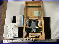 MACHINIST OfCe LATHE MILL Machinist Newage Portable Hardness Tester