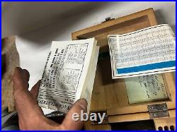 MACHINIST OfCe LATHE MILL Machinist Newage Portable Hardness Tester