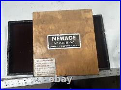 MACHINIST OfCe LATHE MILL Machinist Newage Portable Hardness Tester