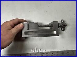 MACHINIST OfCe LATHE MILL Machinist Precision Tool Makers 2 1/2 Grinding Vise