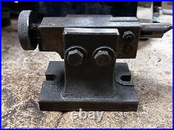 MACHINIST OfCe LATHE MILL Machinist Tail Stock 4 From Bottom to Center MACHINIST OfCe LATHE MILL Machinist Tail Stock 4 From Bottom to Center