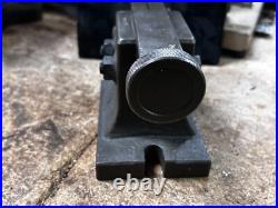 MACHINIST OfCe LATHE MILL Machinist Tail Stock 4 From Bottom to Center MACHINIST OfCe LATHE MILL Machinist Tail Stock 4 From Bottom to Center
