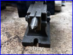 MACHINIST OfCe LATHE MILL Machinist Tail Stock 4 From Bottom to Center MACHINIST OfCe LATHE MILL Machinist Tail Stock 4 From Bottom to Center