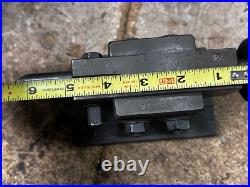 MACHINIST OfCe LATHE MILL Machinist Tail Stock 4 From Bottom to Center MACHINIST OfCe LATHE MILL Machinist Tail Stock 4 From Bottom to Center