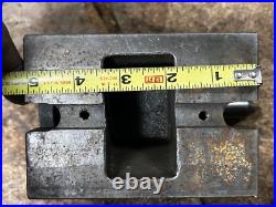MACHINIST OfCe LATHE MILL Machinist Tail Stock 4 From Bottom to Center MACHINIST OfCe LATHE MILL Machinist Tail Stock 4 From Bottom to Center