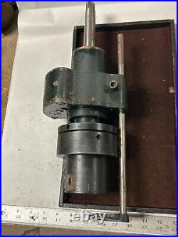 MACHINIST OfCe LATHE MILL Machinist Tapping Head s