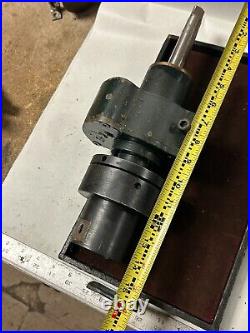 MACHINIST OfCe LATHE MILL Machinist Tapping Head s