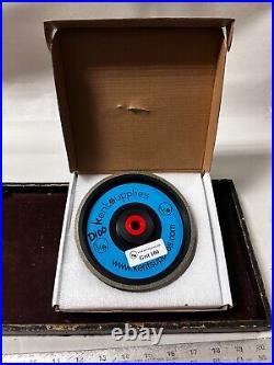 MACHINIST OfCe LATHE MILL Machinist Unused CBN Diamond 6 Diamond Wheel D100 MACHINIST OfCe LATHE MILL Machinist Unused CBN Diamond 6 Diamond Wheel D100