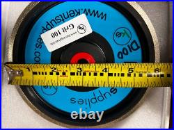 MACHINIST OfCe LATHE MILL Machinist Unused CBN Diamond 6 Diamond Wheel D100 MACHINIST OfCe LATHE MILL Machinist Unused CBN Diamond 6 Diamond Wheel D100