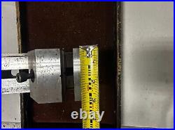 MACHINIST OfCe LATHE MILL Precision Ground Grinding Vise