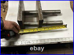 MACHINIST OfCe LATHE MILL STUHR BT-10 Grinding Wheel Balancer