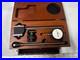 MACHINIST_OfCe_LATHE_MILL_Starrett_657_Magnetic_Holder_with_Indicator_Gage_Set_01_bvb
