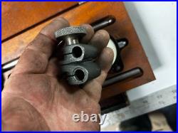 MACHINIST OfCe LATHE MILL Starrett 657 Magnetic Holder with Indicator Gage Set MACHINIST OfCe LATHE MILL Starrett 657 Magnetic Holder with Indicator Gage Set