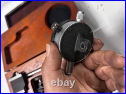 MACHINIST OfCe LATHE MILL Starrett 657 Magnetic Holder with Indicator Gage Set MACHINIST OfCe LATHE MILL Starrett 657 Magnetic Holder with Indicator Gage Set