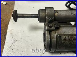 MACHINIST OfCe LATHE MILL Themac J3 Lathe Tool Post Grinder