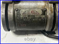 MACHINIST OfCe LATHE MILL Themac J3 Lathe Tool Post Grinder