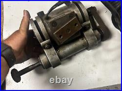 MACHINIST OfCe LATHE MILL Themac J3 Lathe Tool Post Grinder