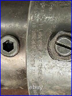 MACHINIST OfCe LATHE MILL W & S Warner Swasey Lathe Tool Holder Number M-4385