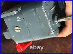 MACHINIST OfCe LATHE MILL Zero-Max Drive Power Block Model JK3