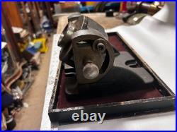 MACHINIST OfCe LATHE TOOL MILL 5C Adjustable Angle Spacer Indexer Index Fixture