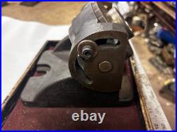 MACHINIST OfCe LATHE TOOL MILL 5C Adjustable Angle Spacer Indexer Index Fixture