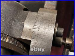 MACHINIST OfCe LATHE TOOL MILL 5C Adjustable Angle Spacer Indexer Index Fixture