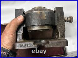 MACHINIST OfCe LATHE TOOL MILL 5C Adjustable Angle Spacer Indexer Index Fixture