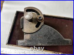 MACHINIST OfCe LATHE TOOL MILL 5C Adjustable Angle Spacer Indexer Index Fixture